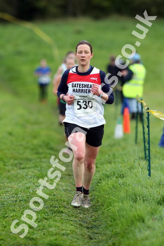 White 530, North-East Harriers League, Cramlington